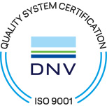 Logo DNV-GL-ISO9001